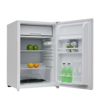 Hotel and home use mini bar fri, mini bar fridge , Mini bar fridge with compressor(USCF-126)