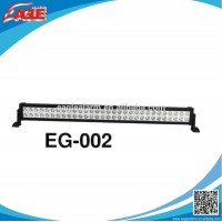 EG-002 high quality 4x4 car accessories 180W waterproof led light bar