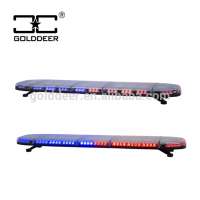 The Latest Type Police Light Bar LED Strobe Warning Lightbar(TBD09926-22-3T)