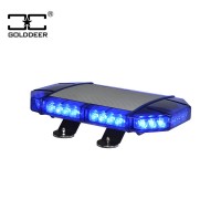 Emergency Warning Lights Mini Amber Led Light Bar use in the Tow Trucks