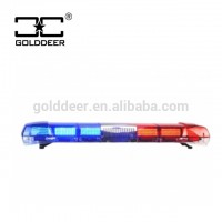 1600mm LED Red/Blue Warning Lightbar with Speaker for Ambulances (TBD06166-100S)