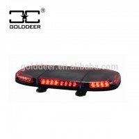 Super Latest Type Emergency Vehicles Mini Led Lightbar(TBD09986-14a)