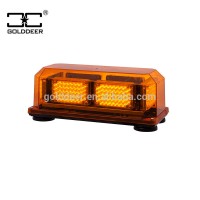 Super Bright Auto Lighting Amber LED Warning Light(TBD02456-6)