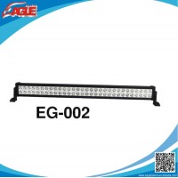 EG-02 waterproof spot or flood led work light bar 72-300W