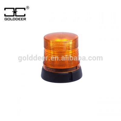 9~30V Amber Warning Lights Led Emergency Strobe Beacon Use On Off Road Car(TBD343-LEDIII)