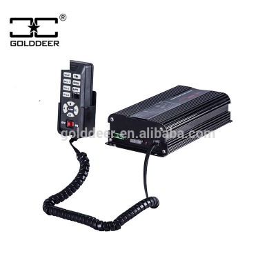 Electronic Siren Amplifier Siren and Speaker(CJB-100RD-A)