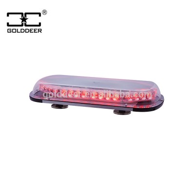 Emergency Mini Slim Super high quality Lightbar (TBD696D-8a1)