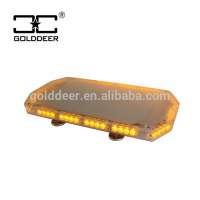 High Quality Super Thin LED Strobe Mini Light Bar for tow trucks(TBD07966-14a)